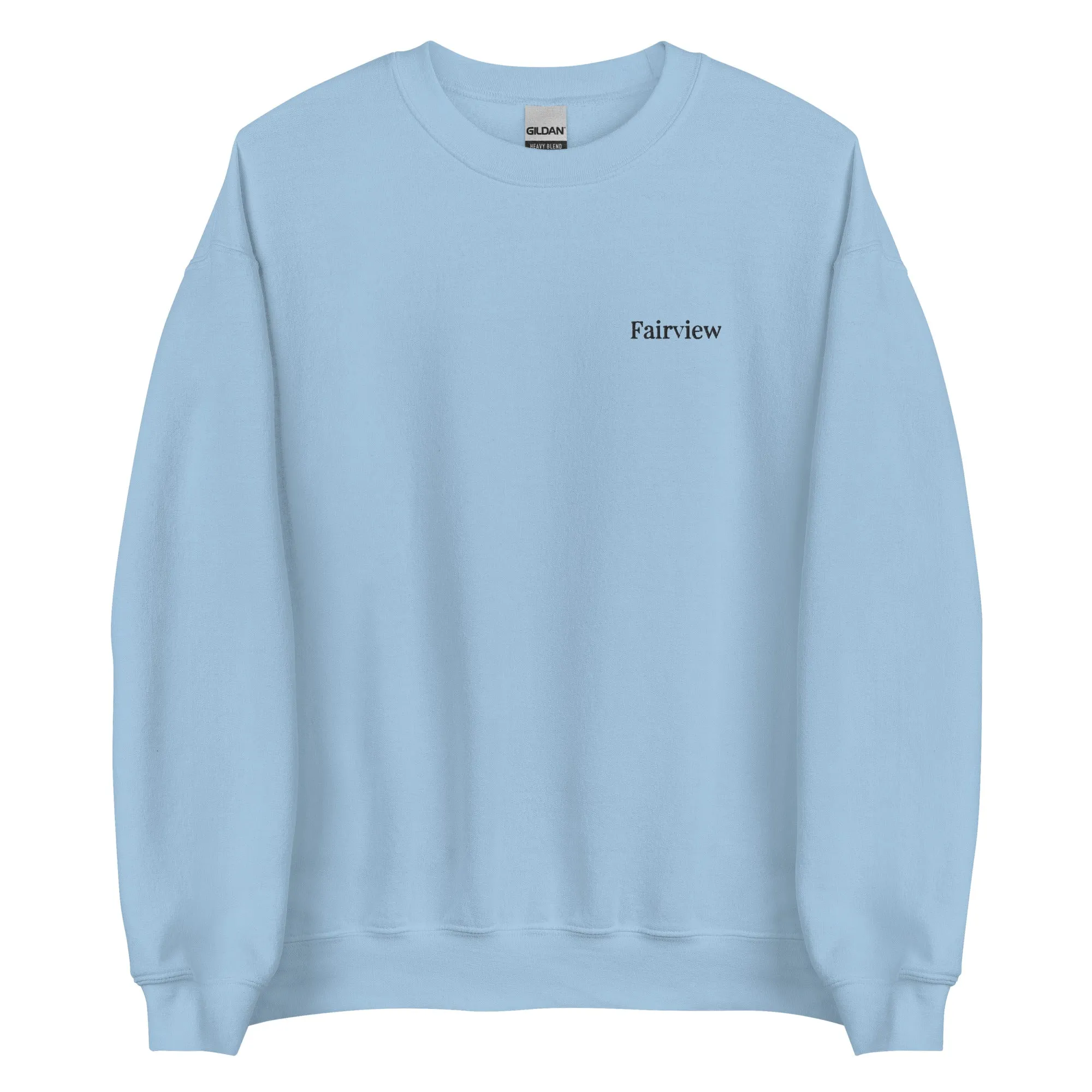 Fairview Neighborhood Sweatshirt