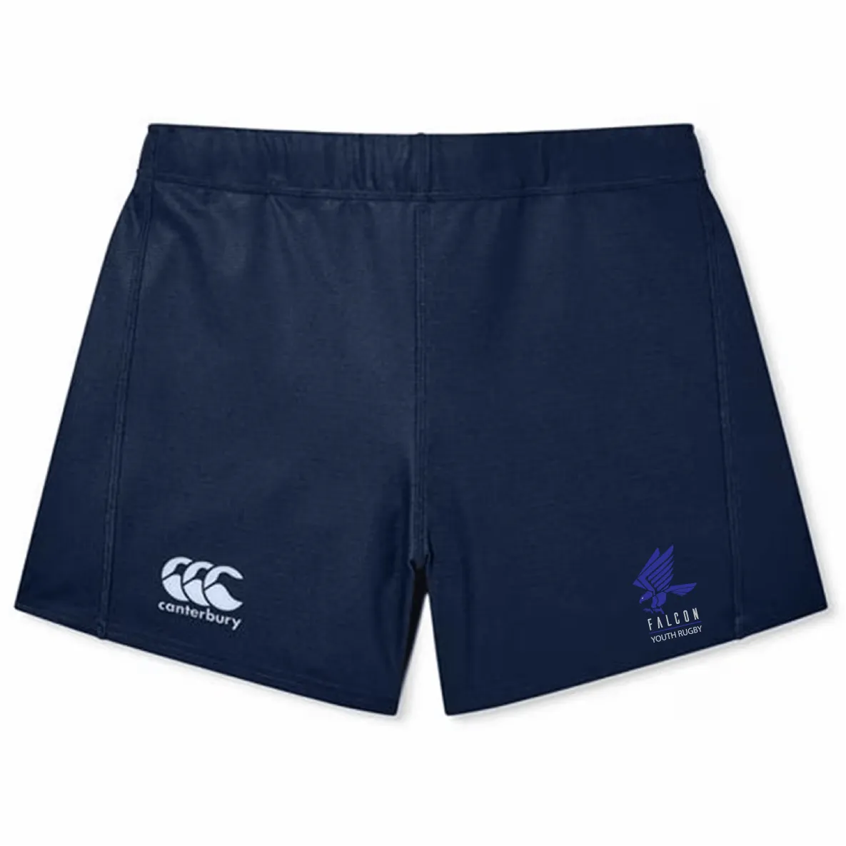 Falcon Youth Rugby Women's Elite Woven Short by Canterbury