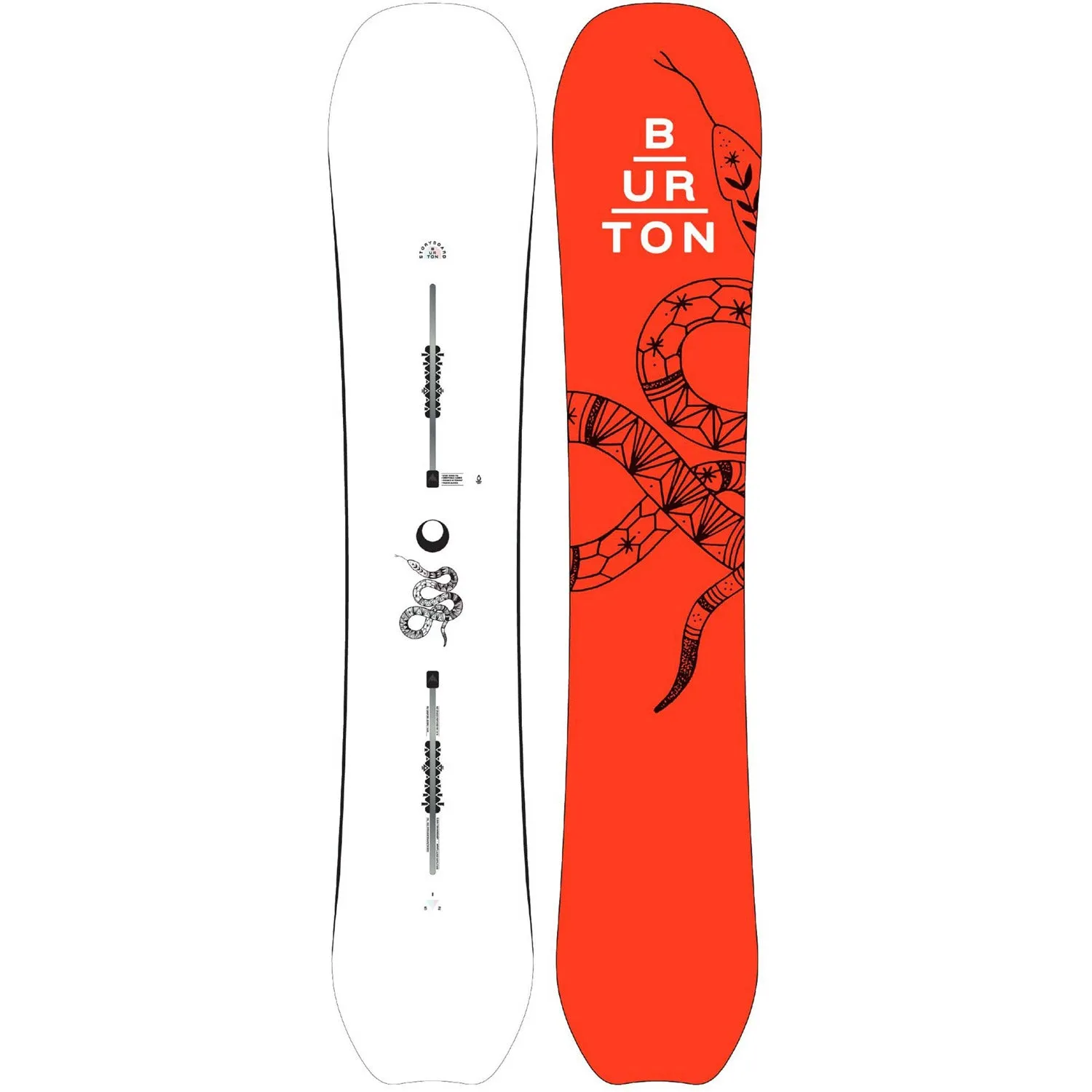 Family Tree Story Board Snowboard 2021