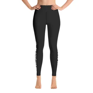 Farris Wheel High Waist Yoga Leggings