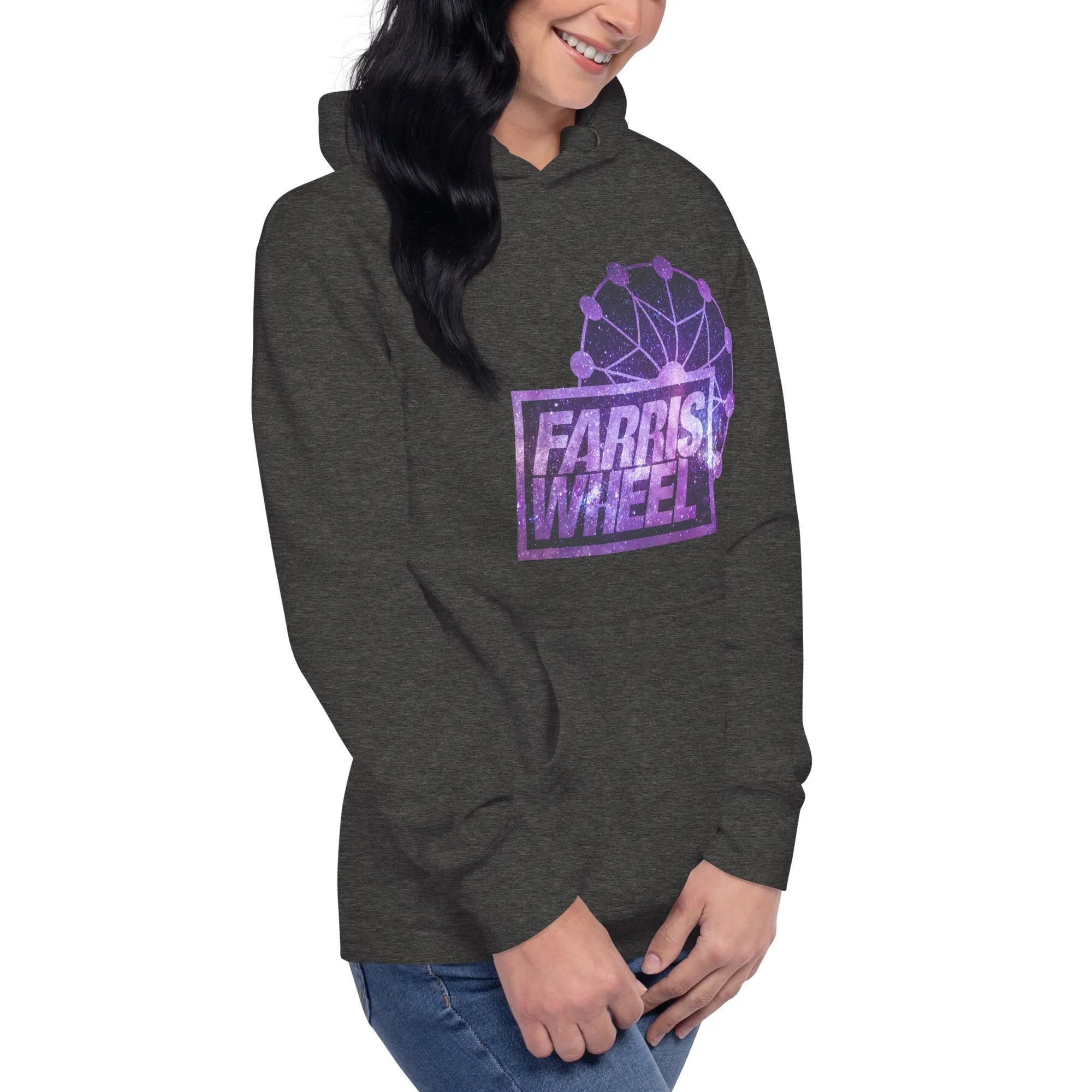 Farris Wheel Star Wars Unisex Hoodie