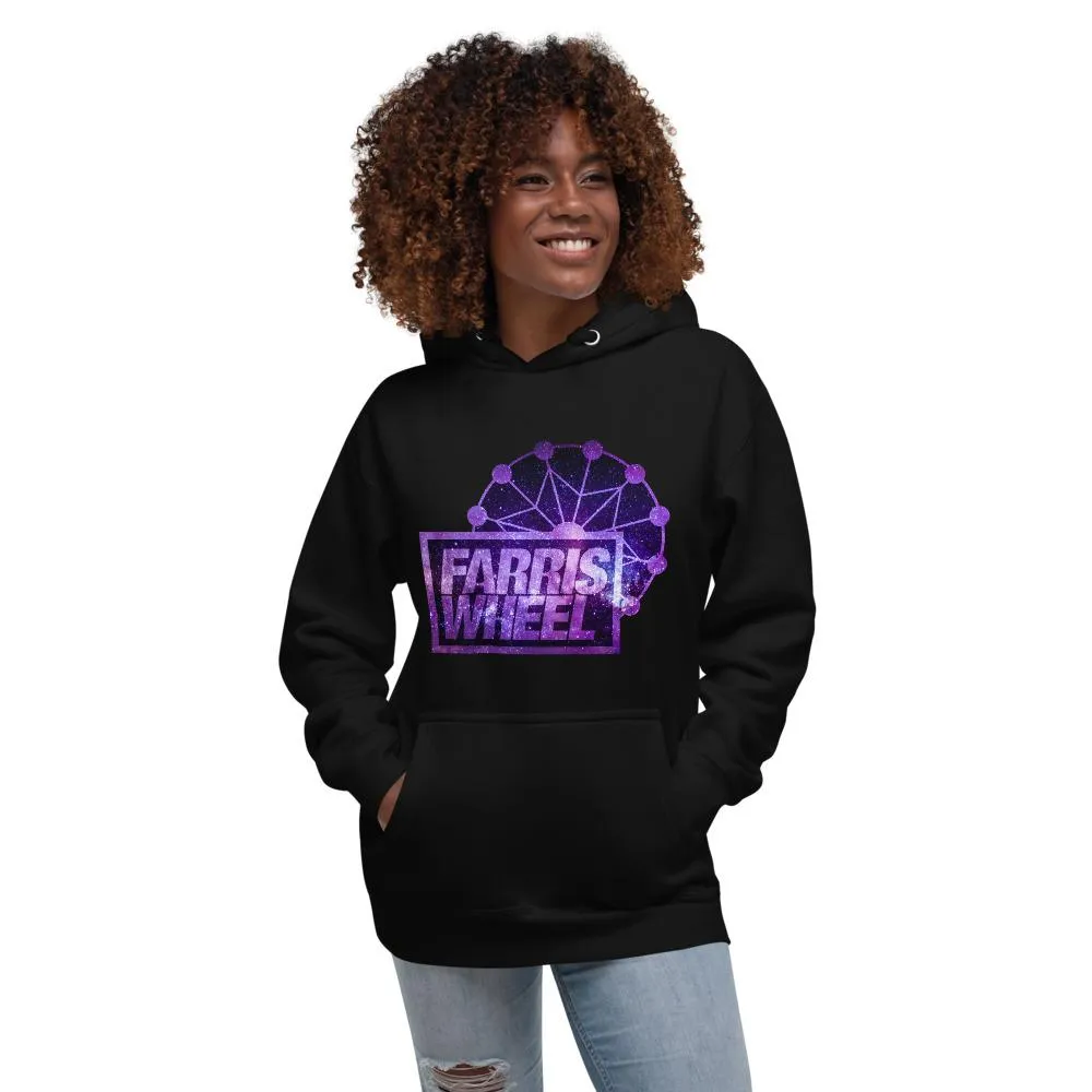 Farris Wheel Star Wars Unisex Hoodie