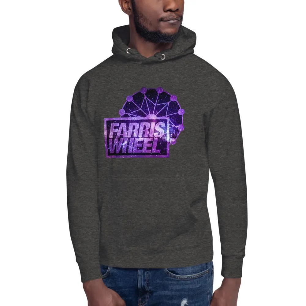 Farris Wheel Star Wars Unisex Hoodie