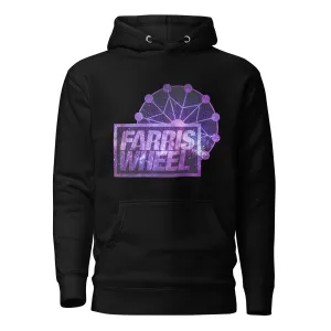 Farris Wheel Star Wars Unisex Hoodie