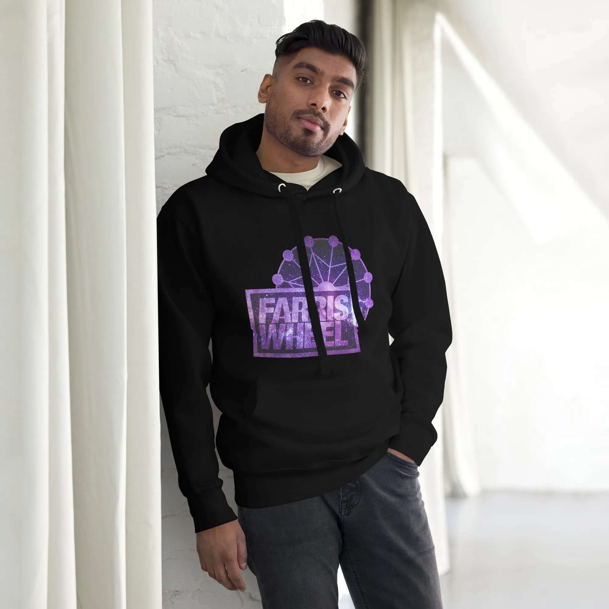 Farris Wheel Star Wars Unisex Hoodie