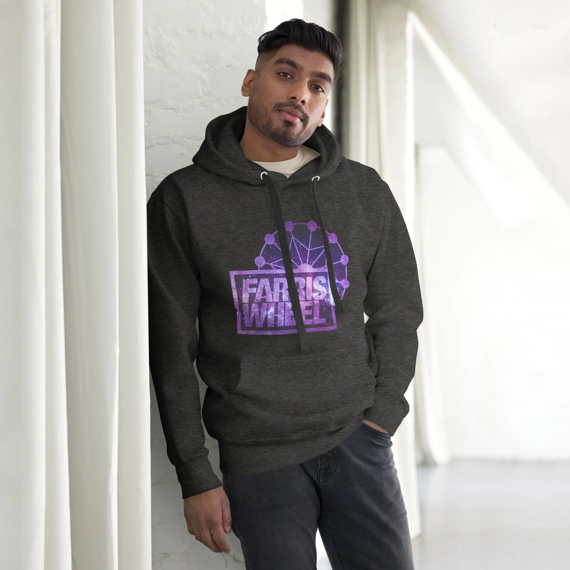 Farris Wheel Star Wars Unisex Hoodie