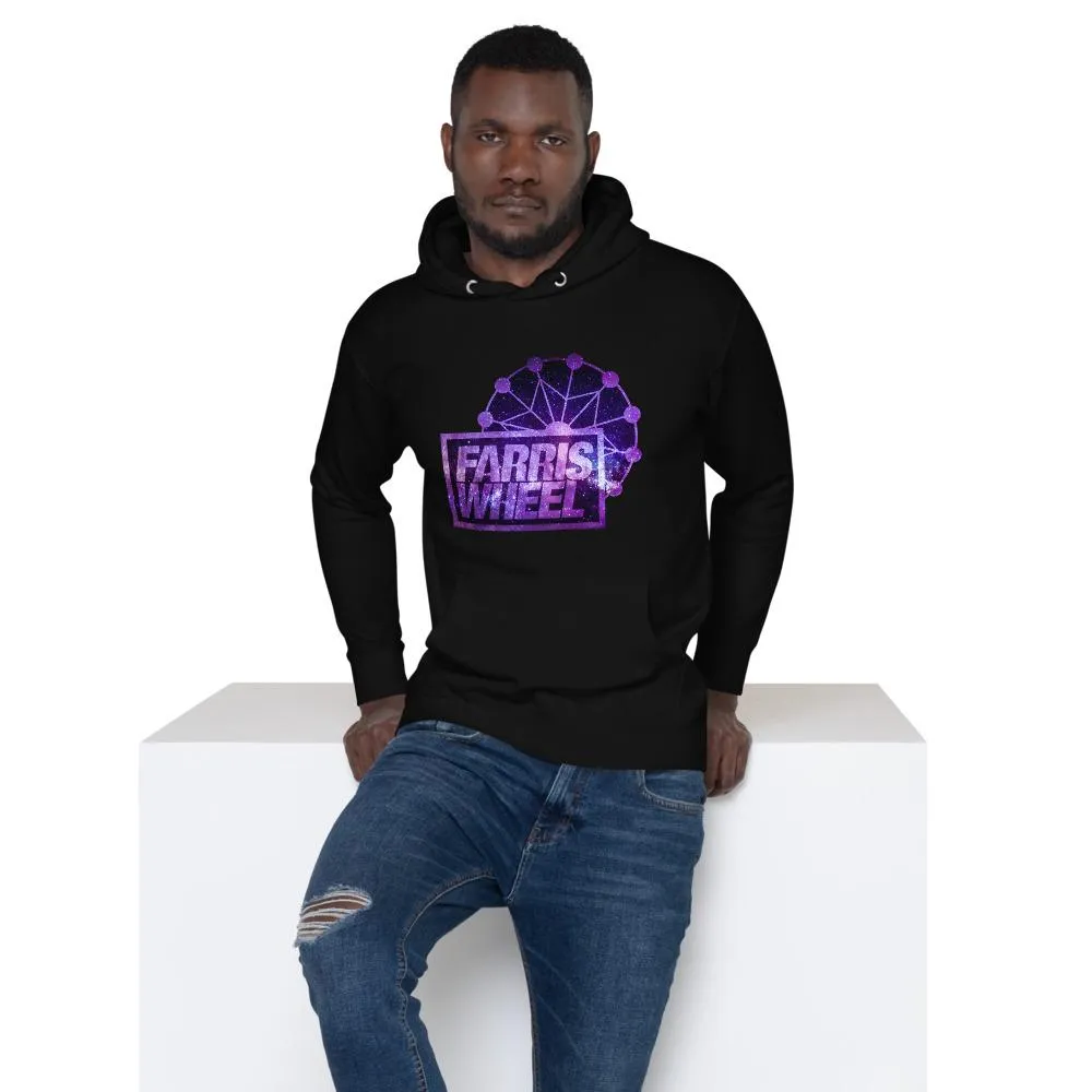Farris Wheel Star Wars Unisex Hoodie