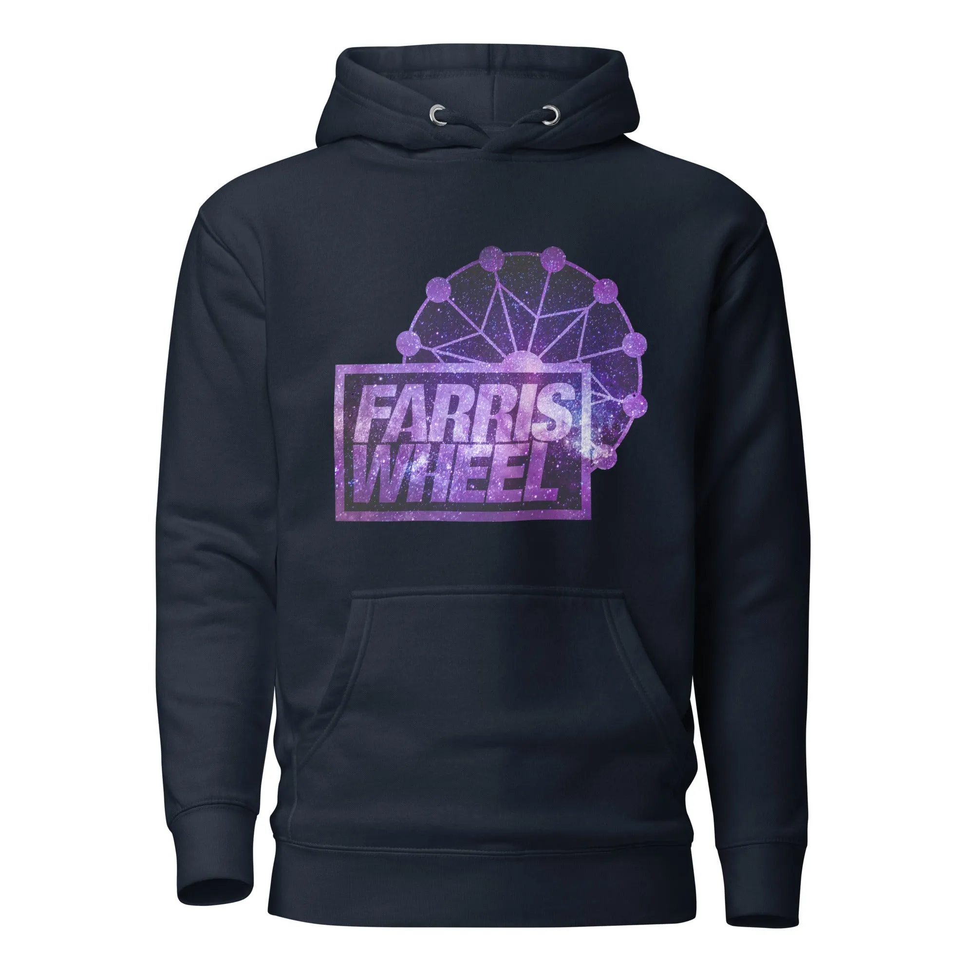 Farris Wheel Star Wars Unisex Hoodie