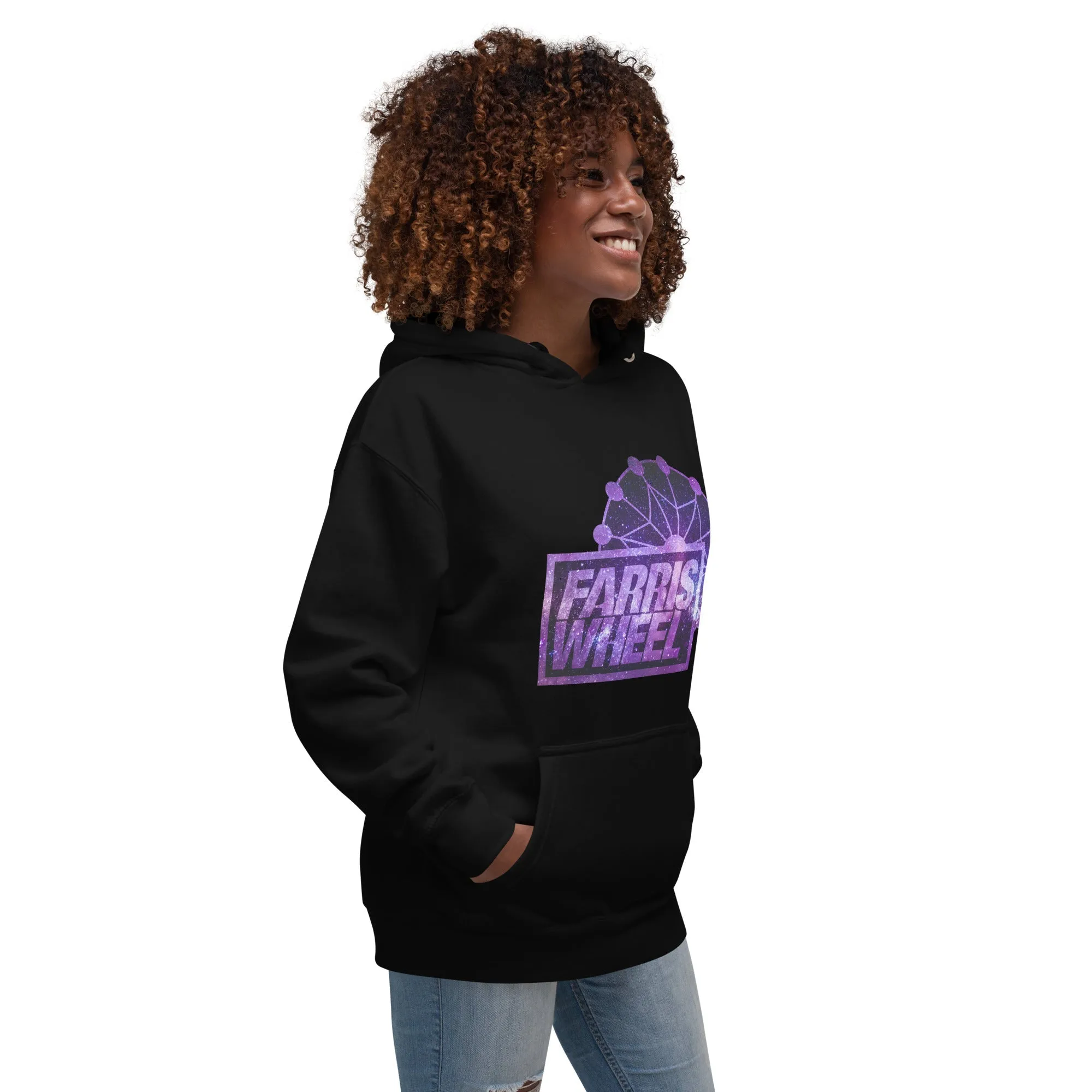 Farris Wheel Star Wars Unisex Hoodie