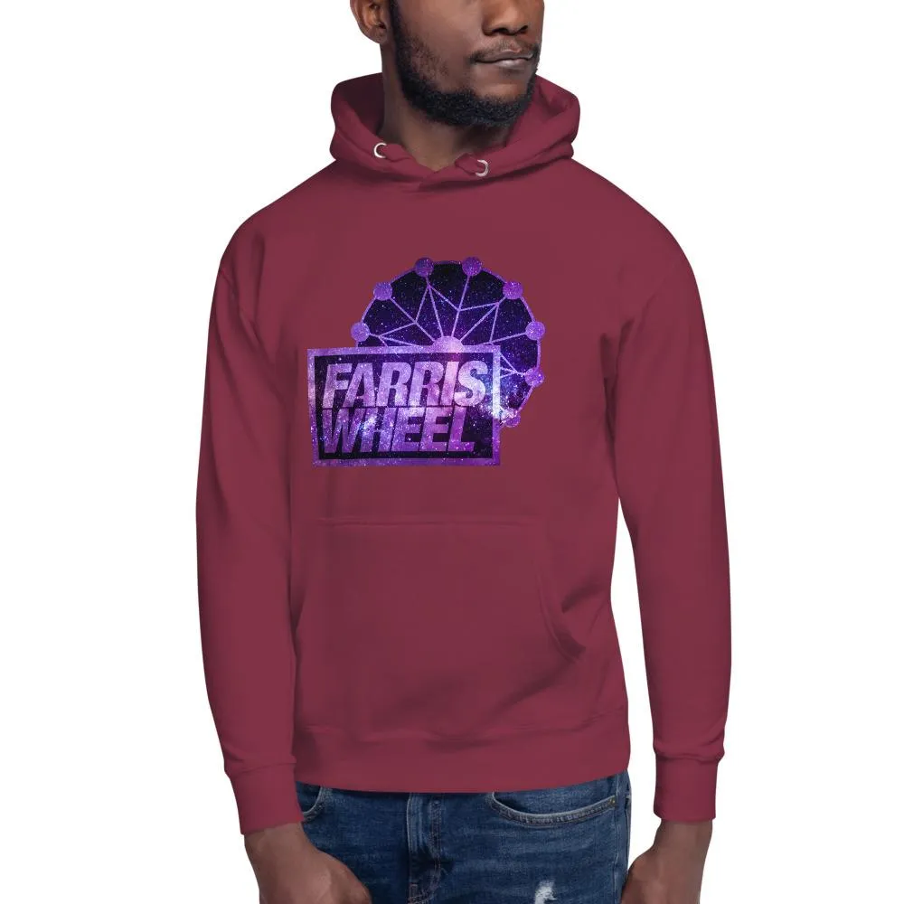 Farris Wheel Star Wars Unisex Hoodie