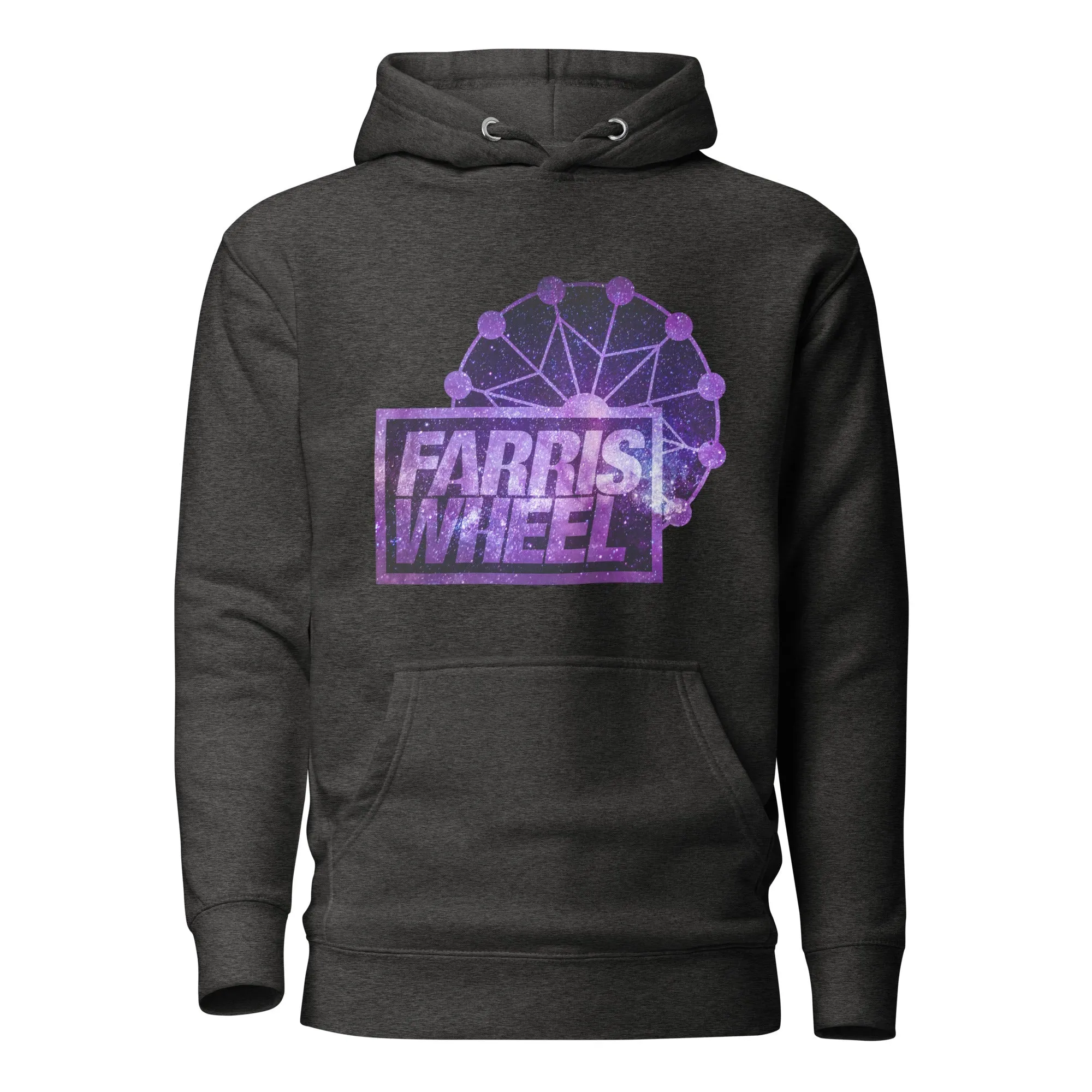 Farris Wheel Star Wars Unisex Hoodie