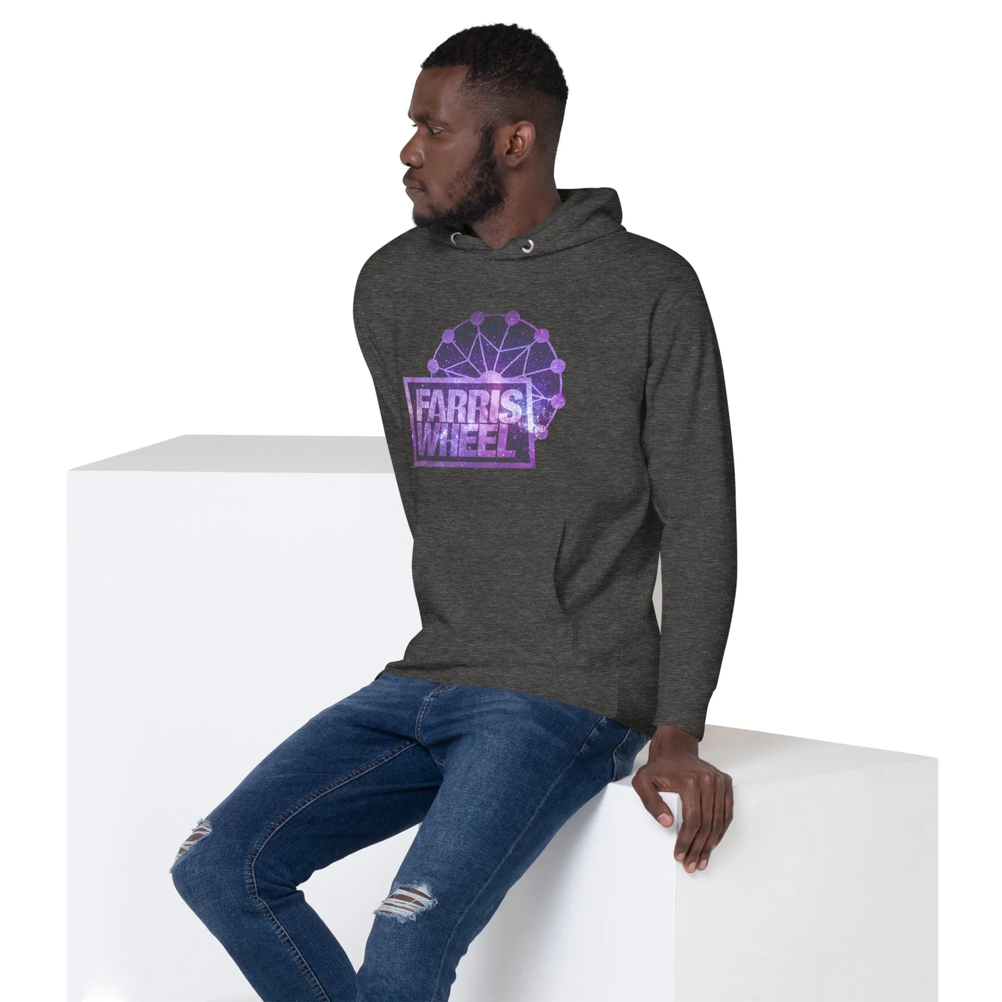 Farris Wheel Star Wars Unisex Hoodie