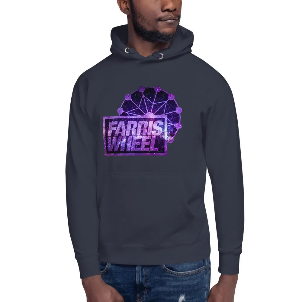 Farris Wheel Star Wars Unisex Hoodie