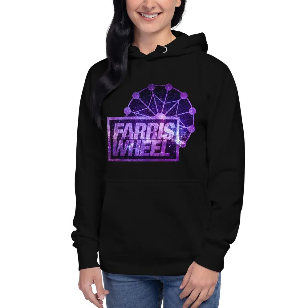 Farris Wheel Star Wars Unisex Hoodie