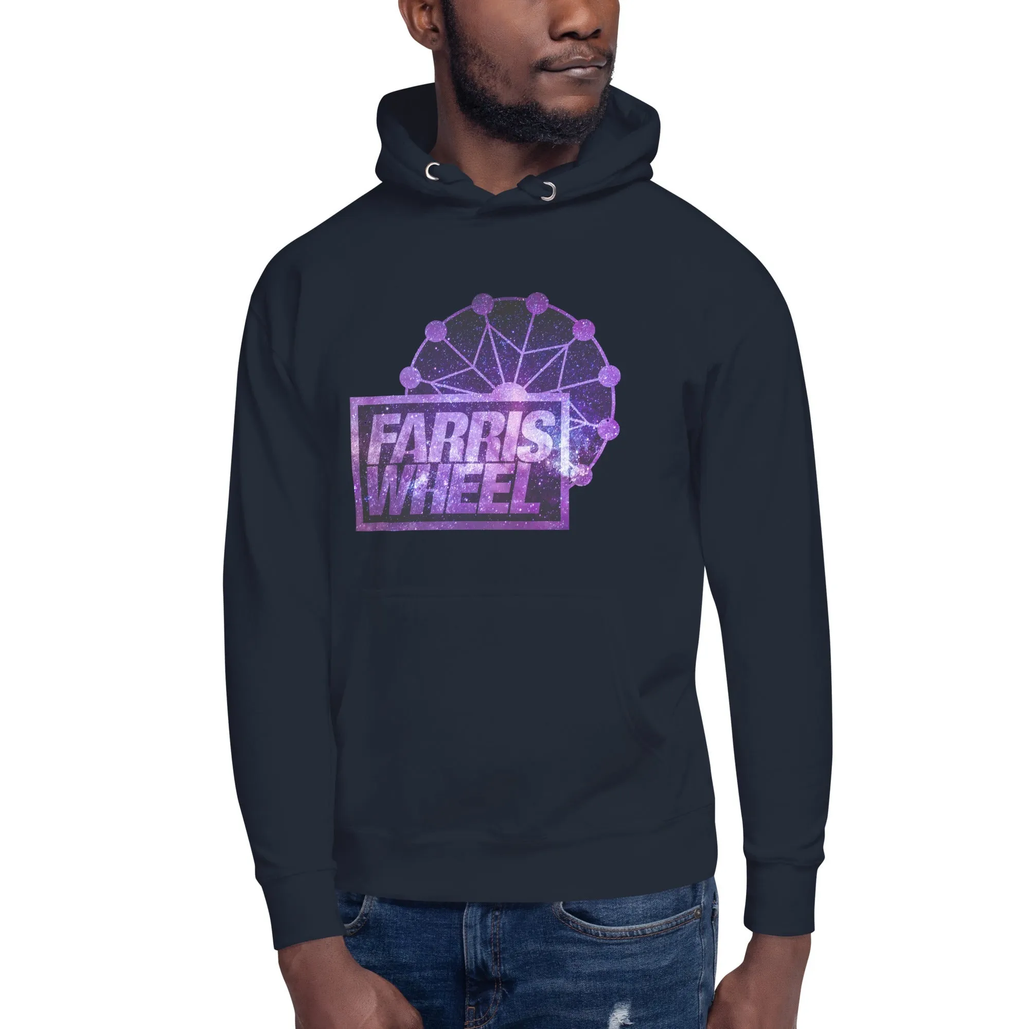 Farris Wheel Star Wars Unisex Hoodie