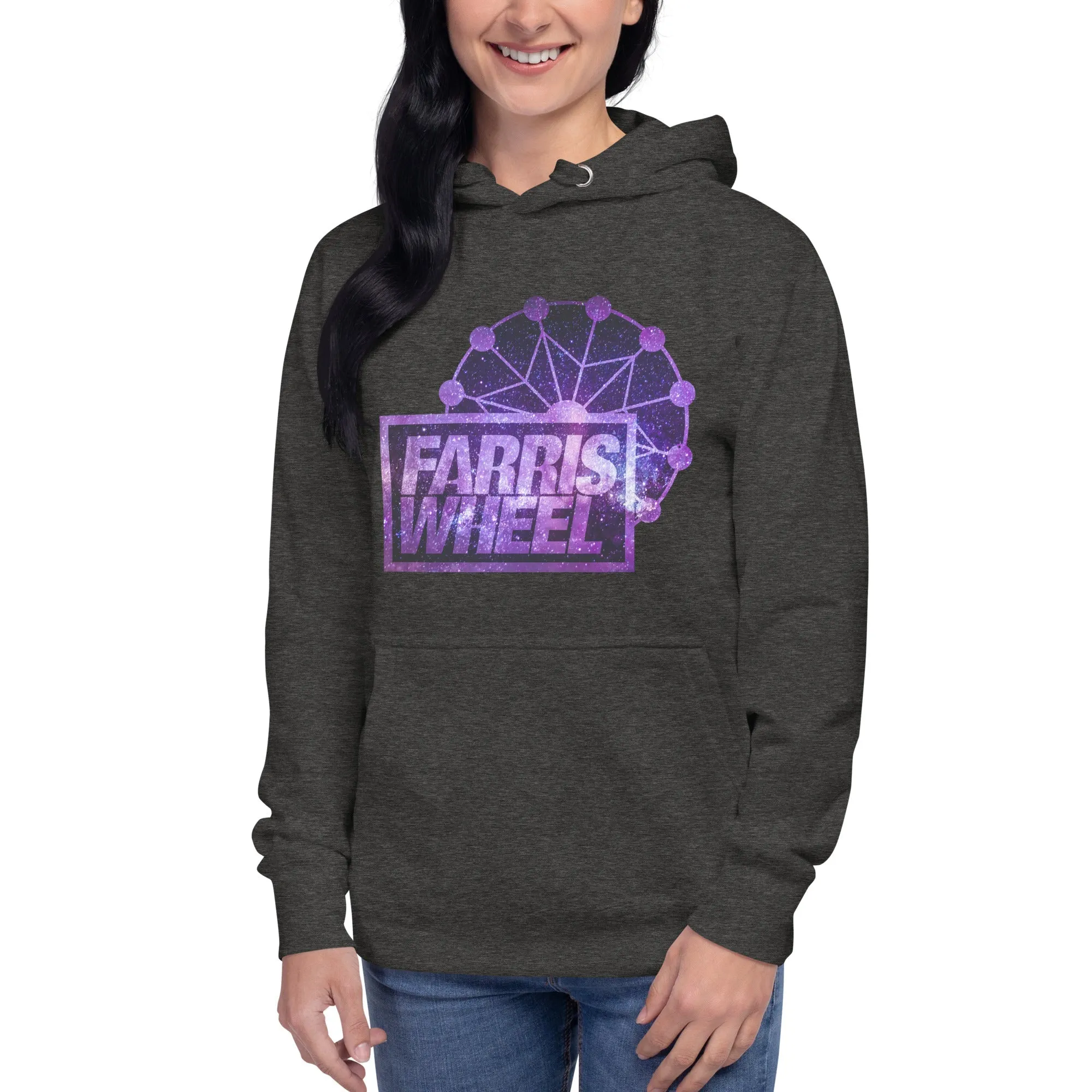 Farris Wheel Star Wars Unisex Hoodie