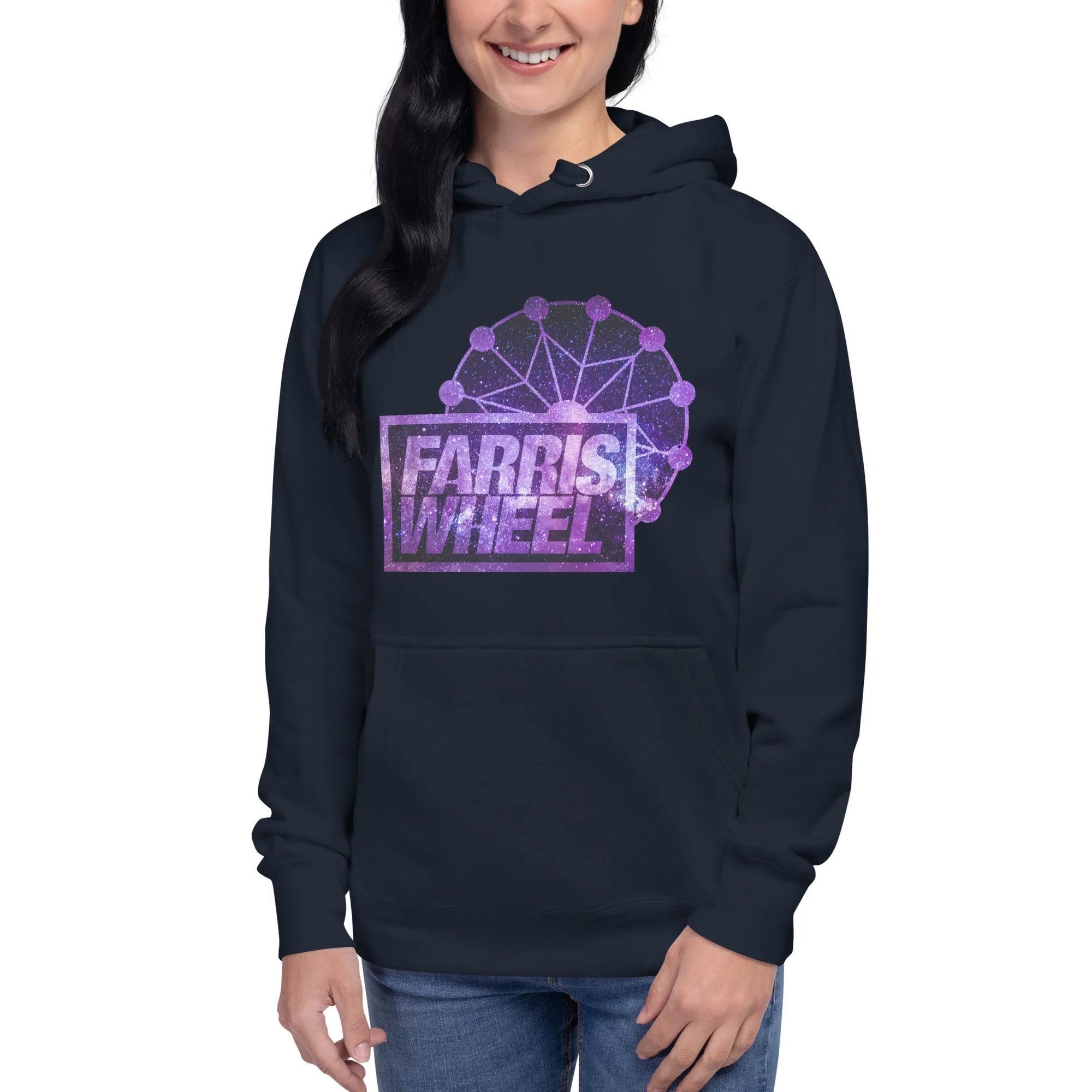 Farris Wheel Star Wars Unisex Hoodie