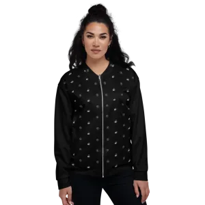 Farris Wheel Unisex Bomber Jacket