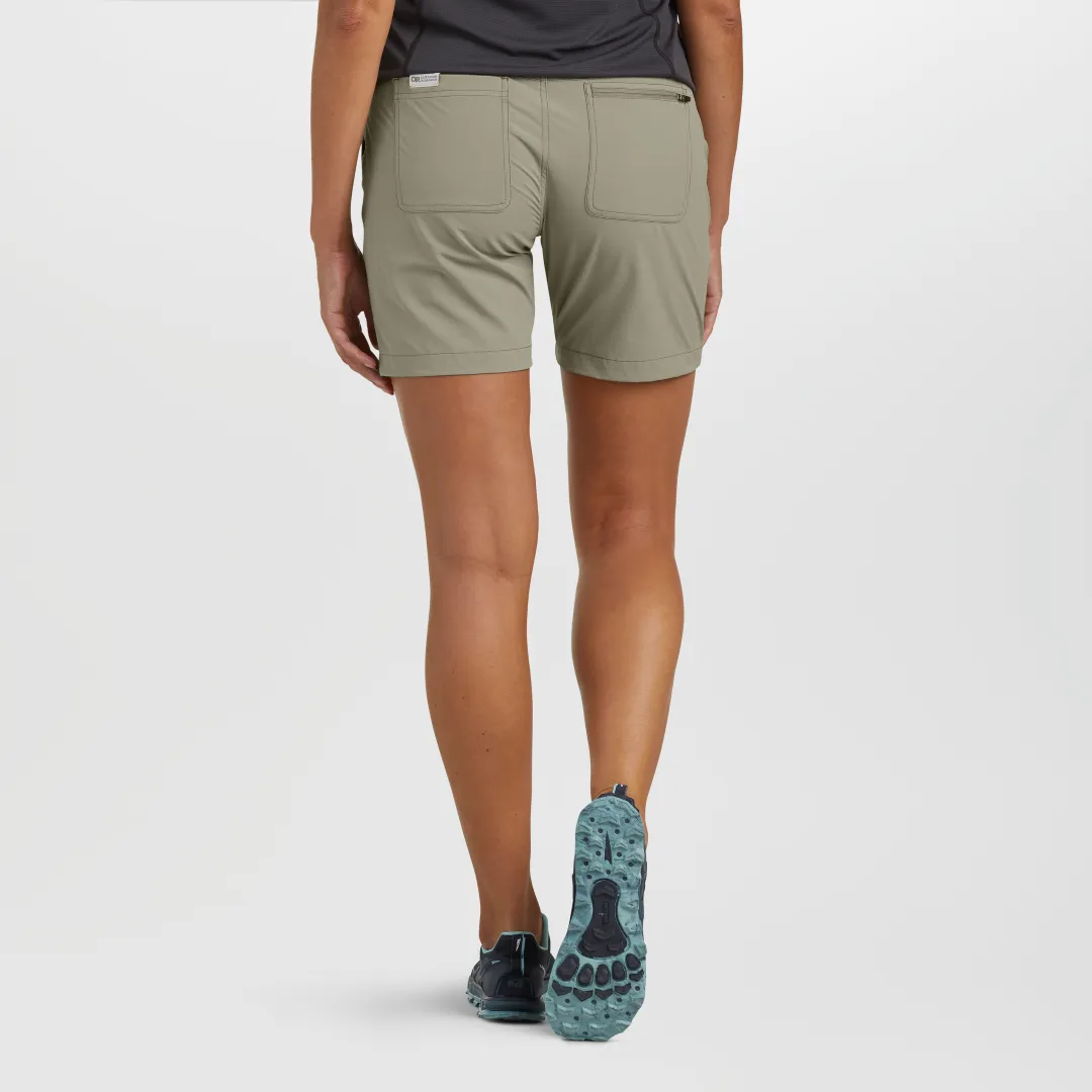 Ferrosi Shorts - 7" (Women's) - 287673