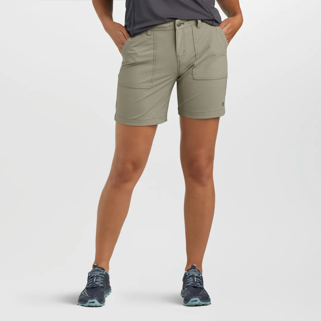 Ferrosi Shorts - 7" (Women's) - 287673