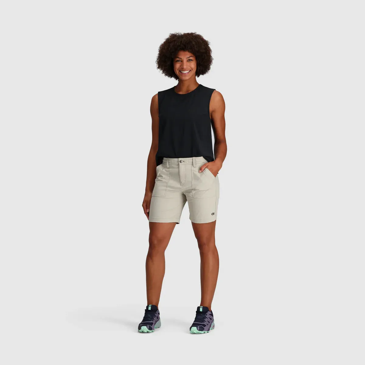 Ferrosi Shorts - 7" (Women's) - 287673