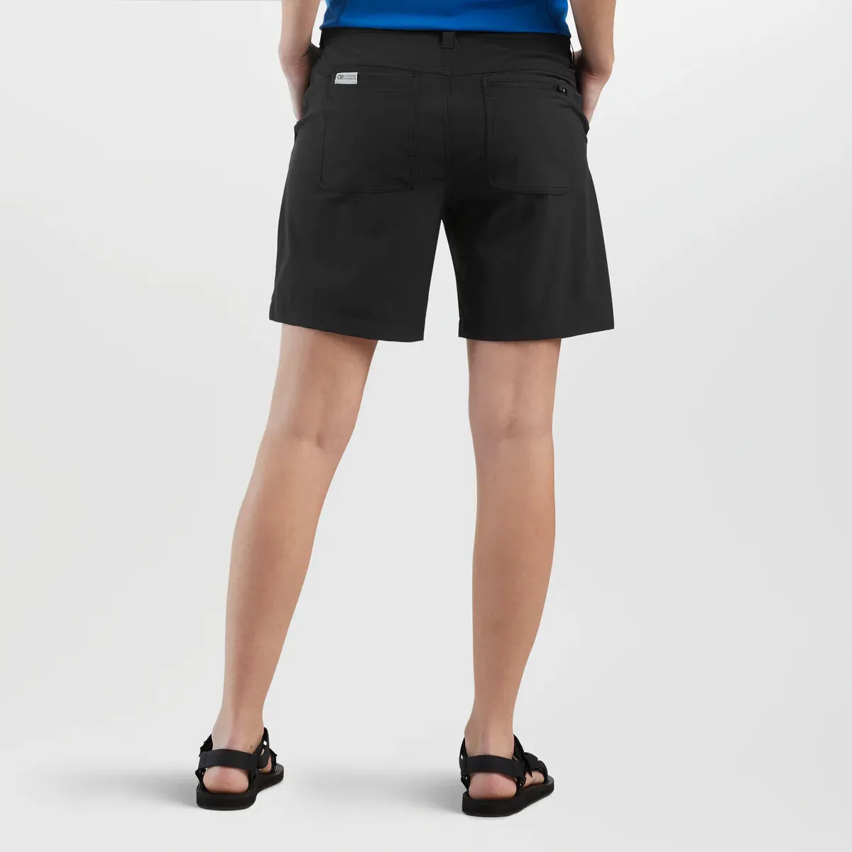 Ferrosi Shorts - 7" (Women's) - 287673