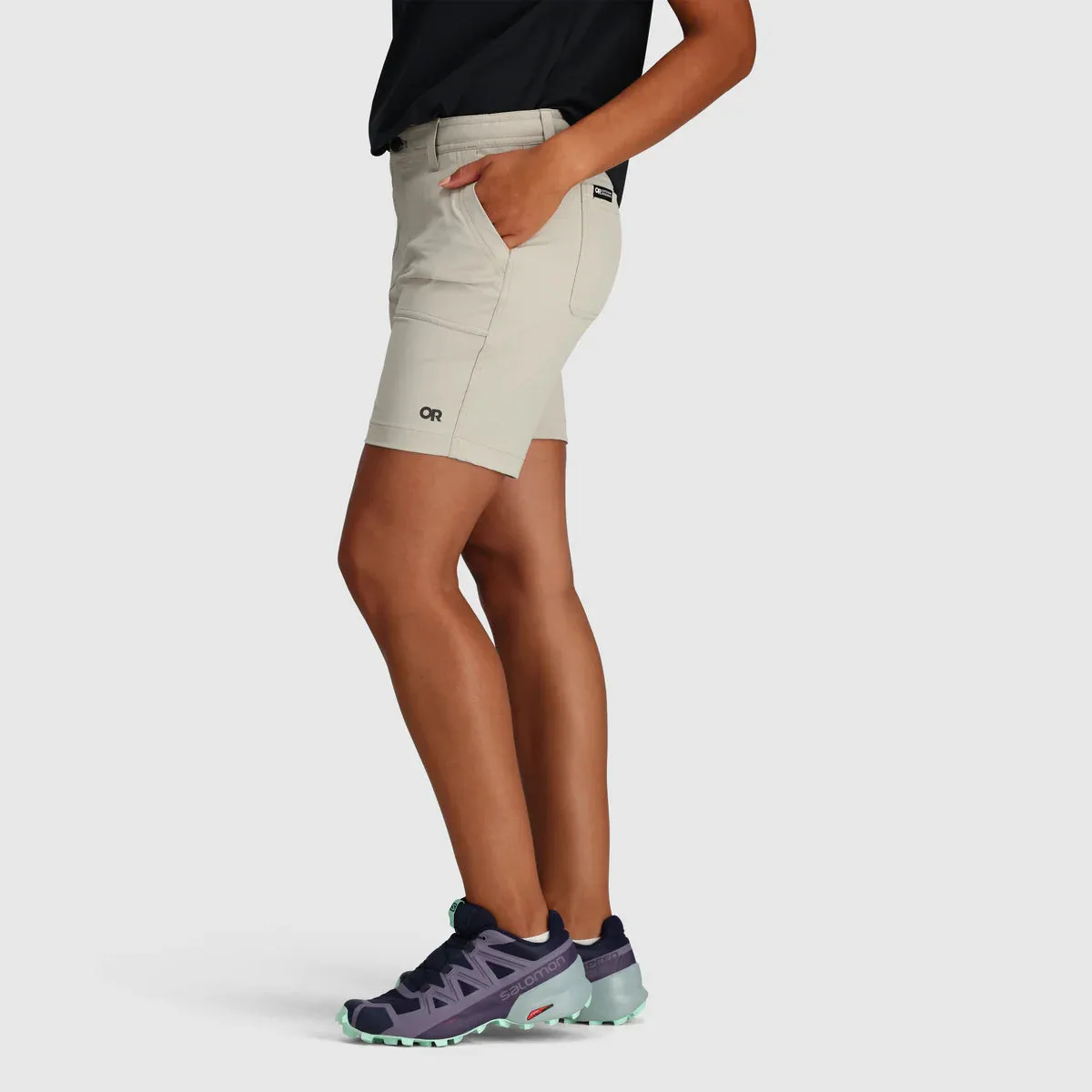 Ferrosi Shorts - 7" (Women's) - 287673