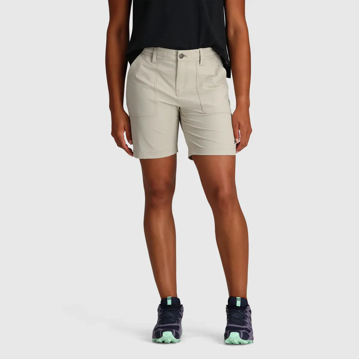 Ferrosi Shorts - 7" (Women's) - 287673
