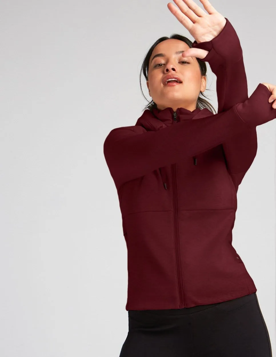 Fig Juneau Hoodie