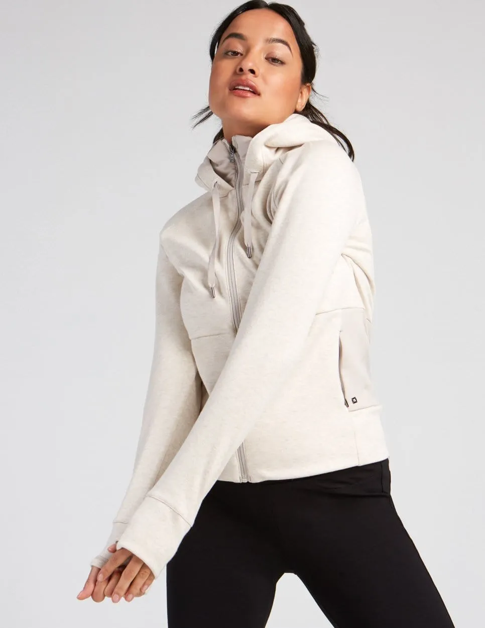 Fig Juneau Hoodie