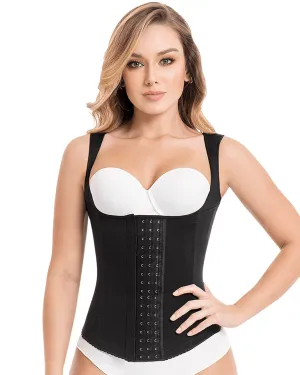 Final Sale Clearance Fajas M & D Tummy Control Shapewear Vest Girdle