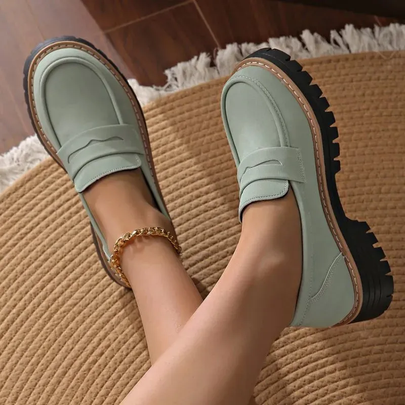 Fiona - Orthopedic Loafers