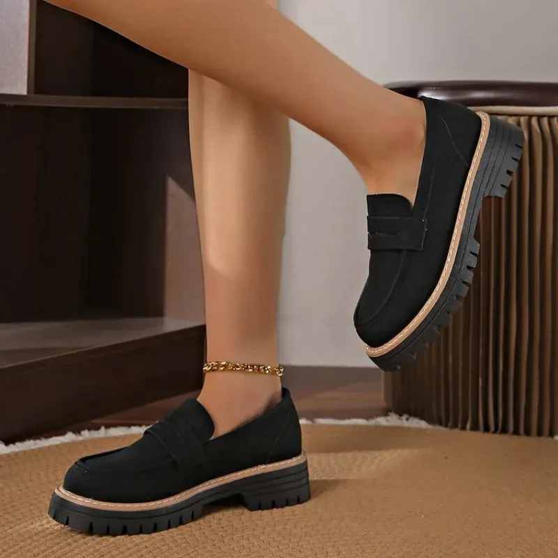 Fiona - Orthopedic Loafers