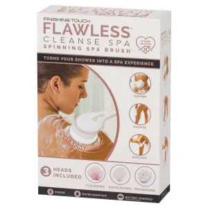 Flawless Finishing Touch Spa Cleanse