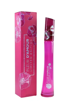 FLEUR D' AMOUR LTD ED FOR WOMEN 3.4OZ