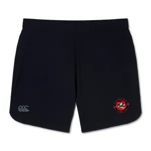 Flint Rogues Women's Elite Woven Short by Canterbury