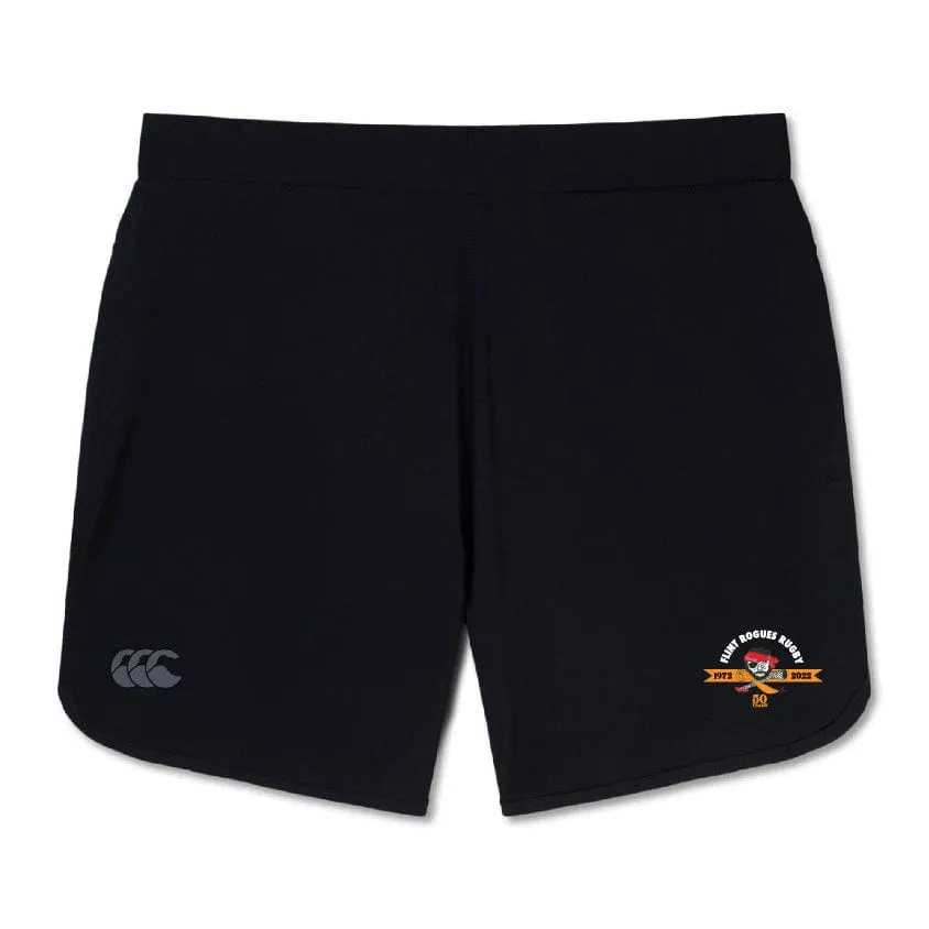 Flint Rogues Women's Elite Woven Short by Canterbury