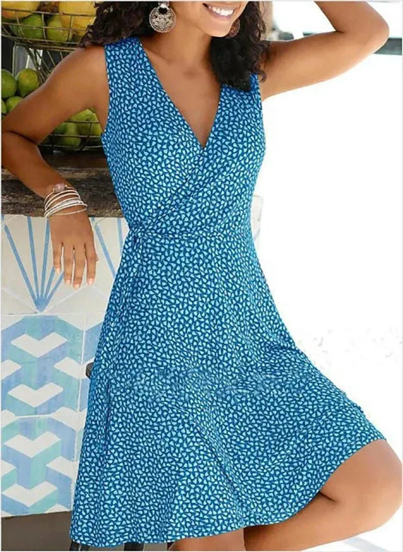 Florencia® | Comfortable Sleeveless Dress