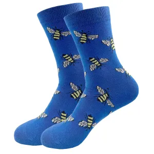 Flower Fly Women's Socks