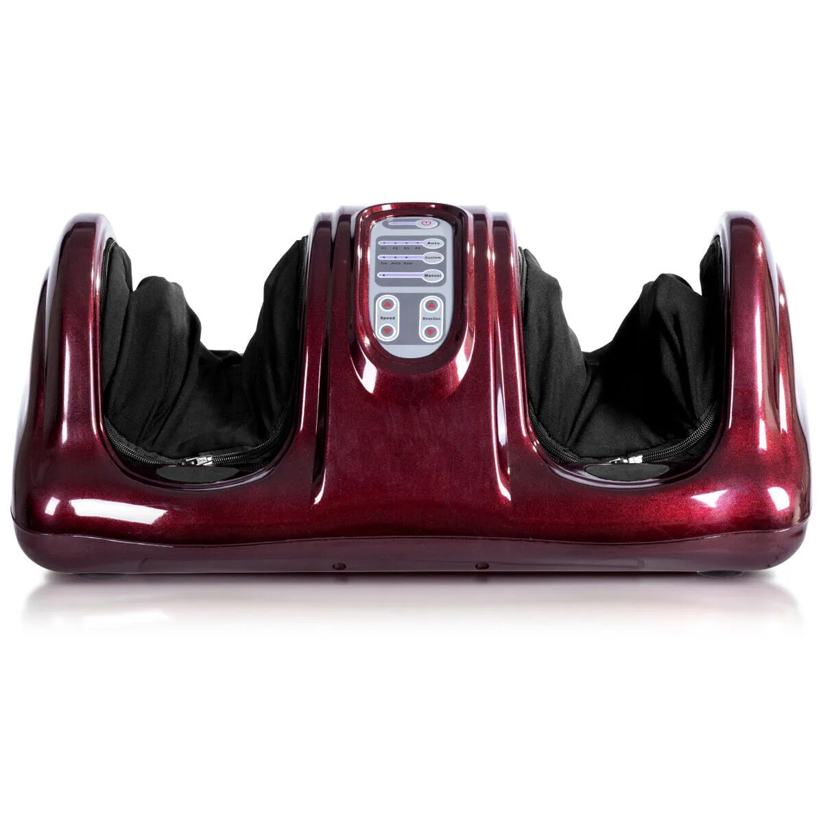 Foot Massager Kneading & Rolling Leg Calf Ankle w/Remote
