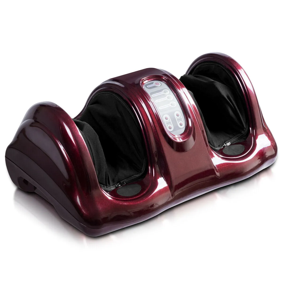 Foot Massager Kneading & Rolling Leg Calf Ankle w/Remote