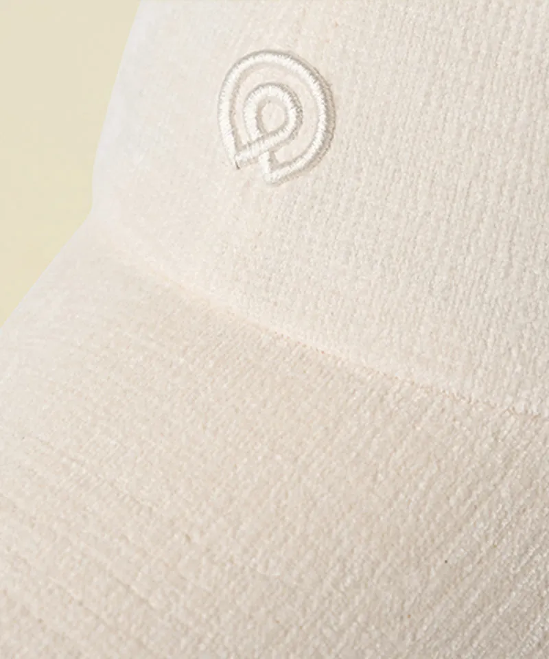 FORDI Earmuff Cap - Ivory
