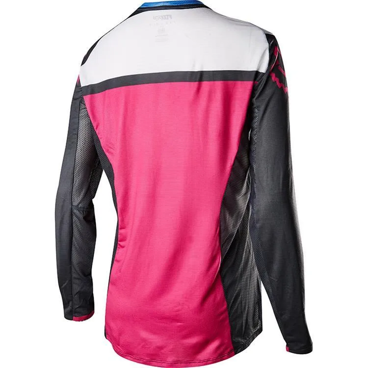 Fox Flexair Womens Seca LS Jersey