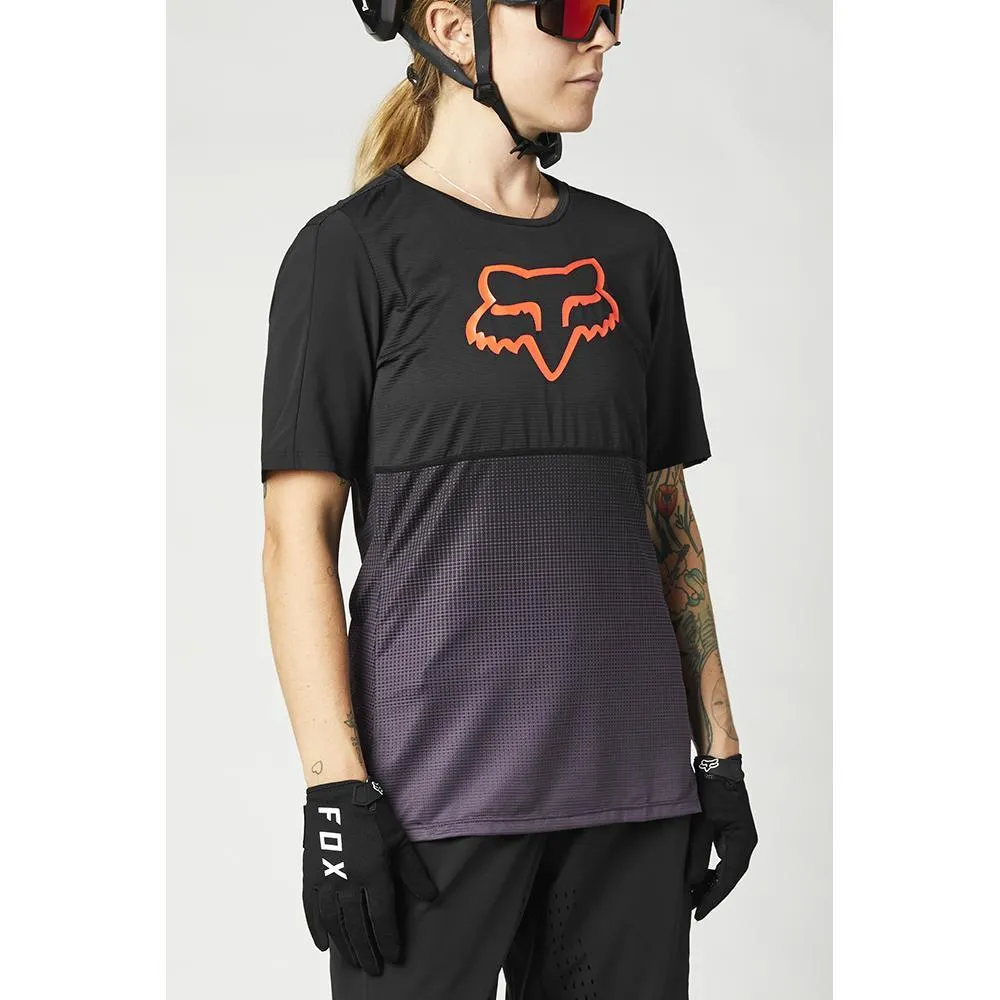 Fox Flexair Womens SS Jersey