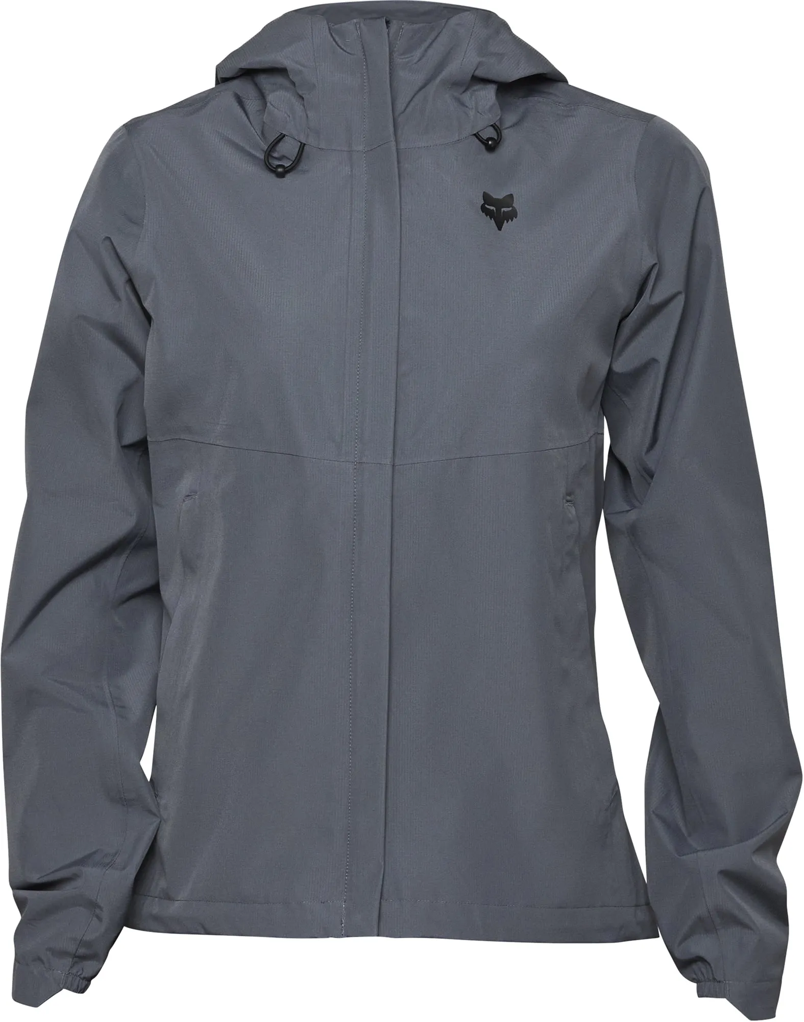Fox Ranger 2.5L Water Womens Cycling Jacket - Grey