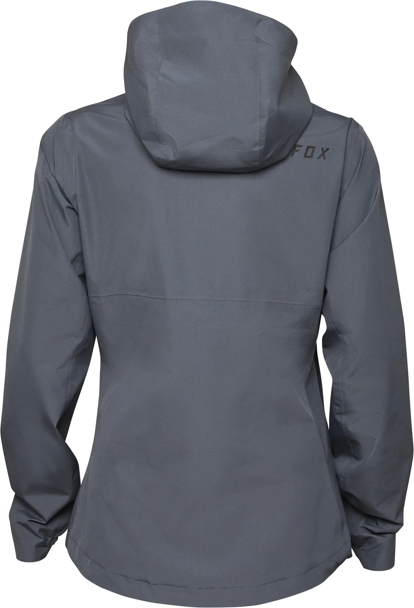 Fox Ranger 2.5L Water Womens Cycling Jacket - Grey