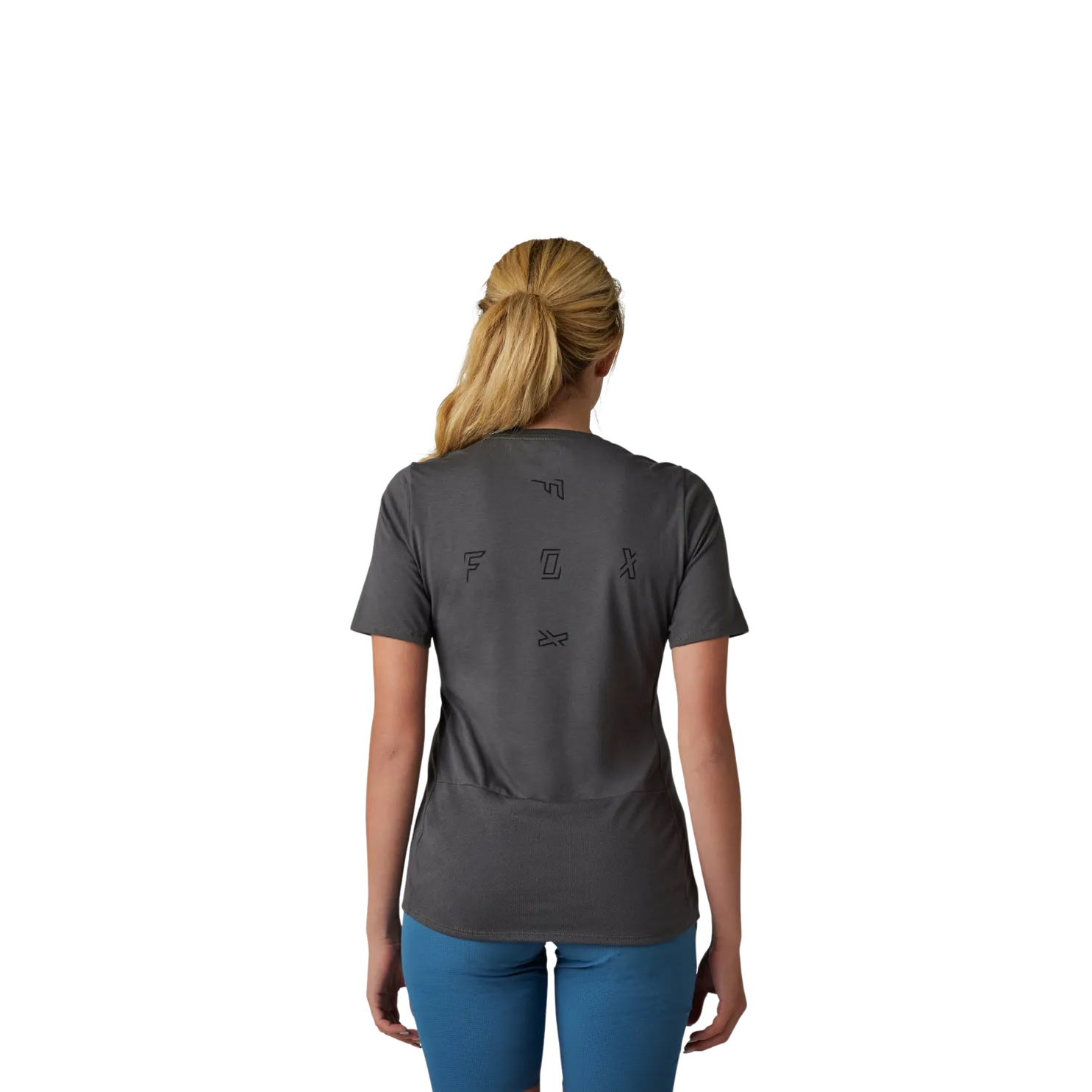 Fox Ranger DriRelease FRACT Womens SS MTB Jersey