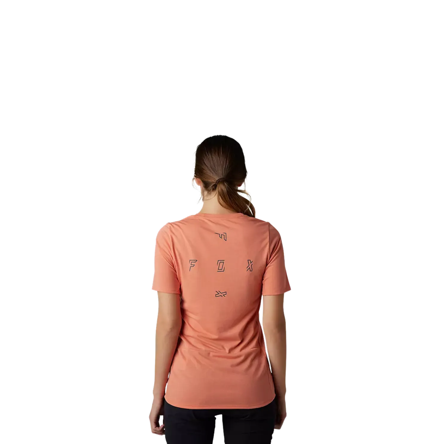 Fox Ranger DriRelease FRACT Womens SS MTB Jersey