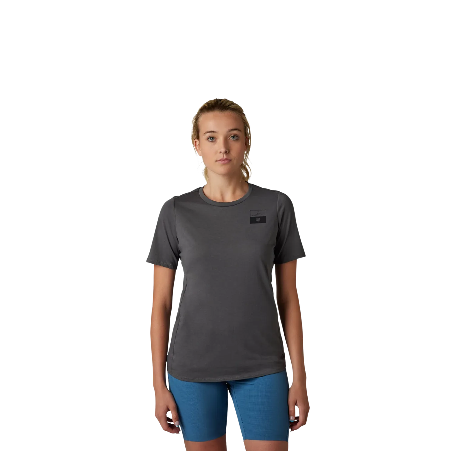 Fox Ranger DriRelease FRACT Womens SS MTB Jersey