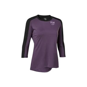 Fox Ranger Womens DriRelease 3/4 MTB Jersey